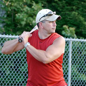 Ted Curtin